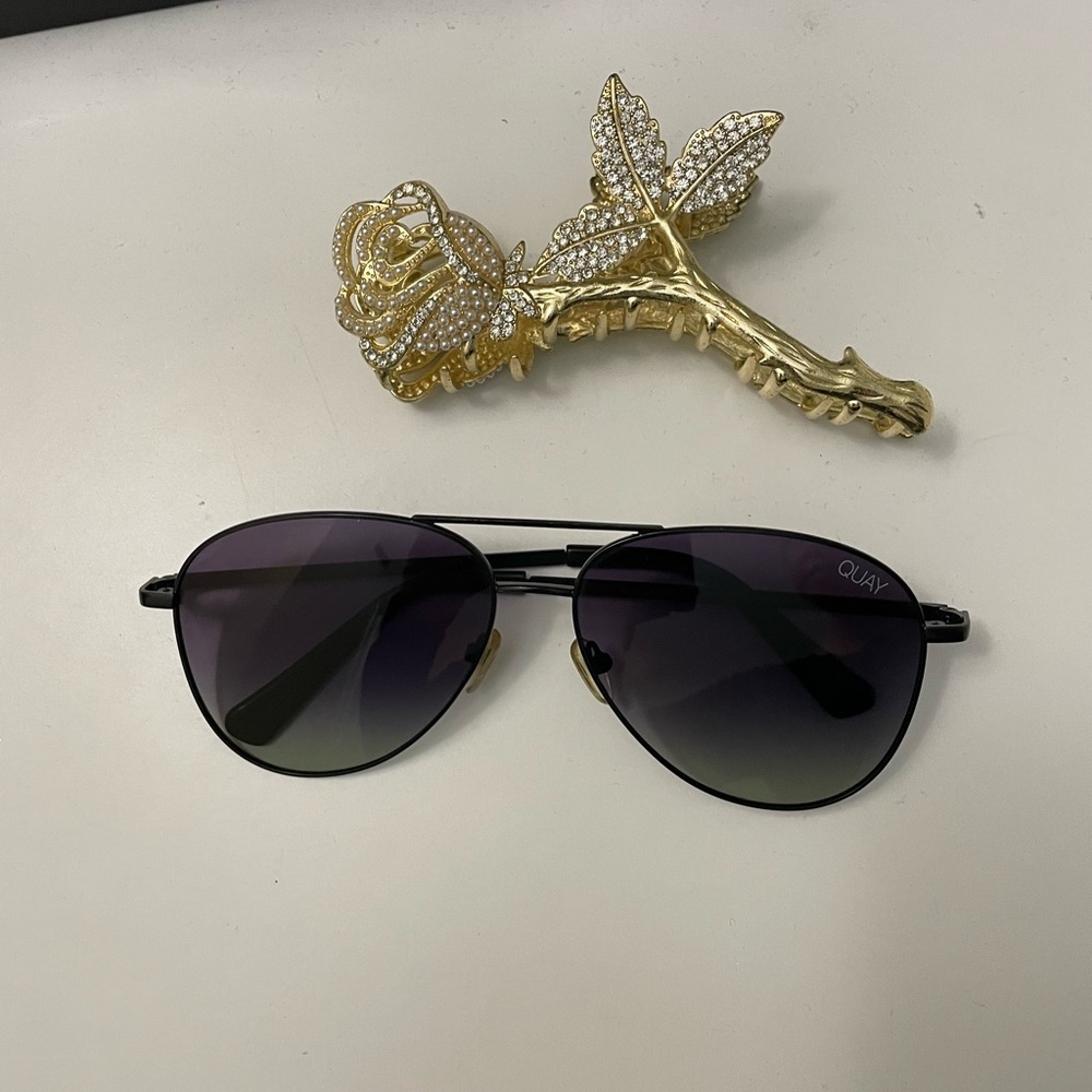 Quay sunglasses
